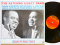 FREDDIE HUBBARD CURTIS FULLER Salute To Pops Vo 1 Soul Note 121 116-1 Italy 1989