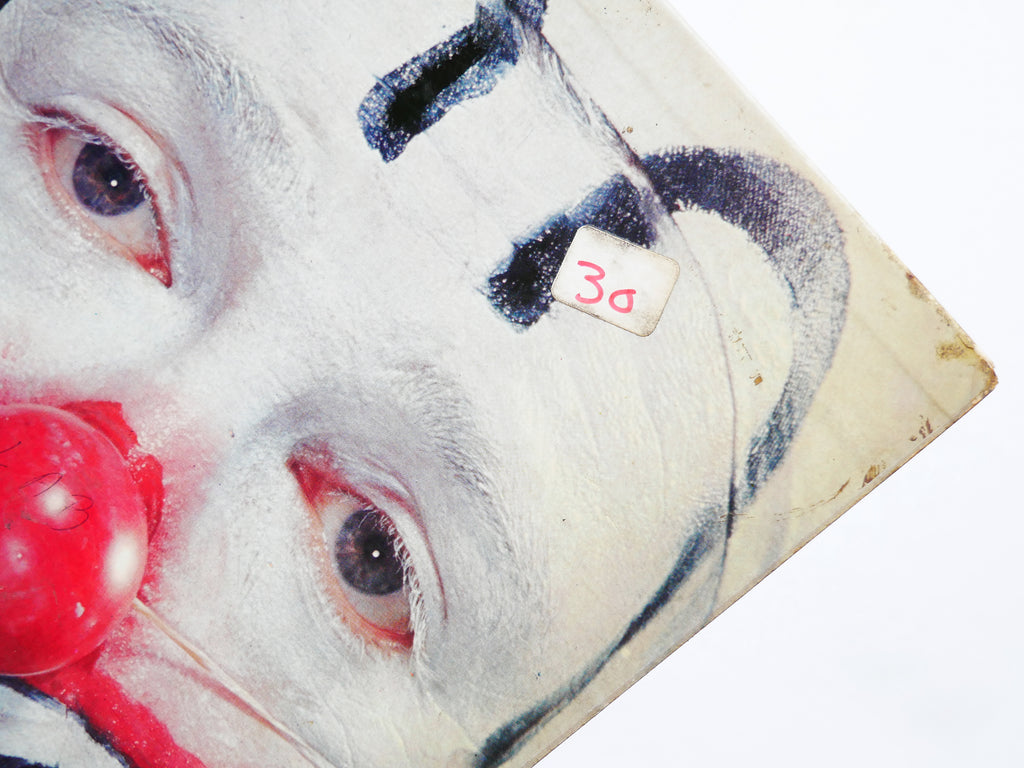 CHARLES MINGUS The Clown LP ATLANTIC 1260 US 1957 DG MONO JAZZ Curtis Porter