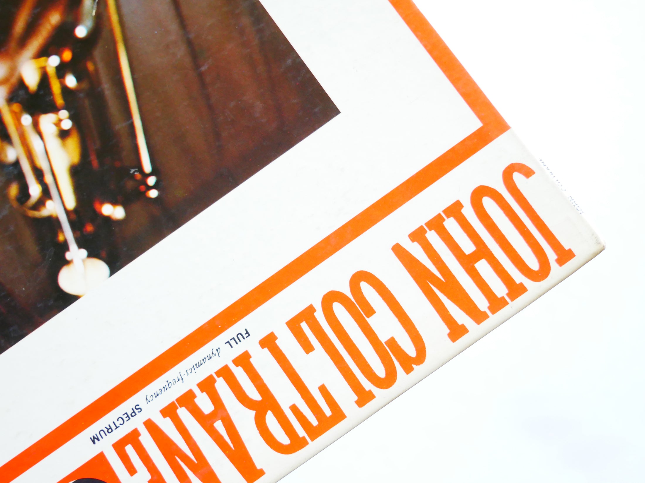 JOHN COLTRANE Giant Steps LP ATLANTIC 1311 US 1960 DG MONO Tommy Flanagan