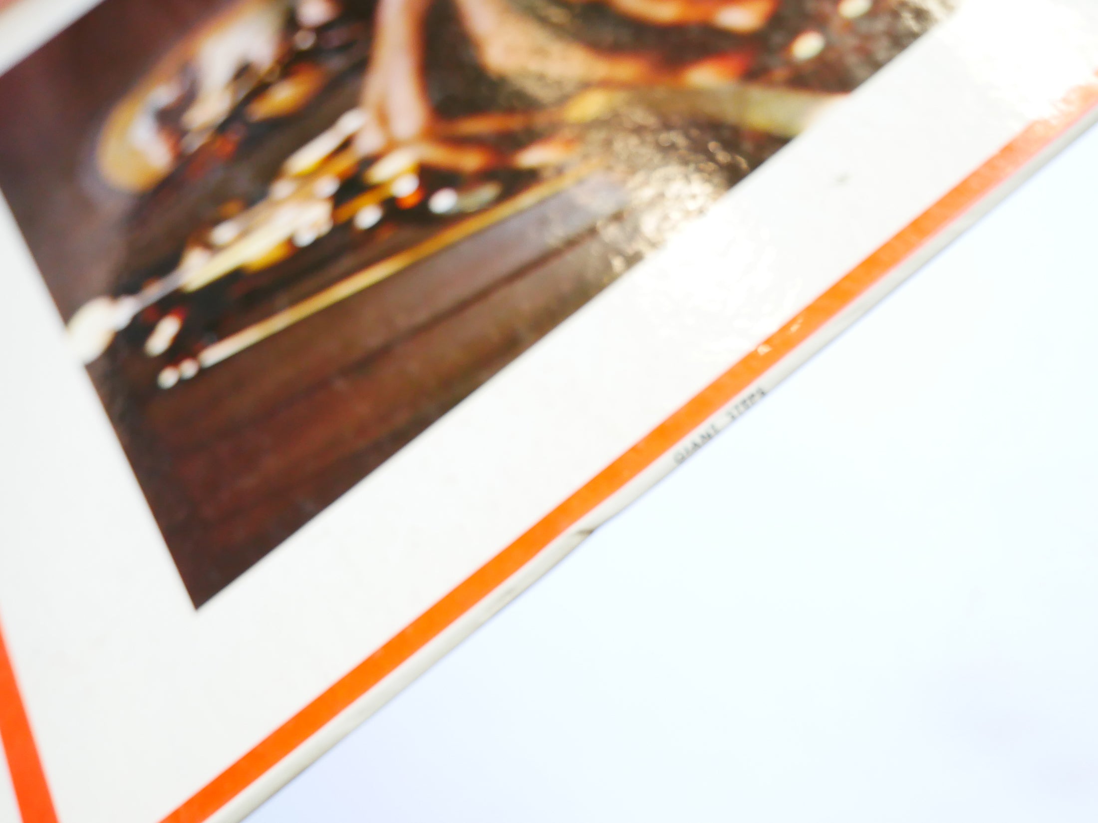 JOHN COLTRANE Giant Steps LP ATLANTIC 1311 US 1960 DG MONO Tommy Flanagan