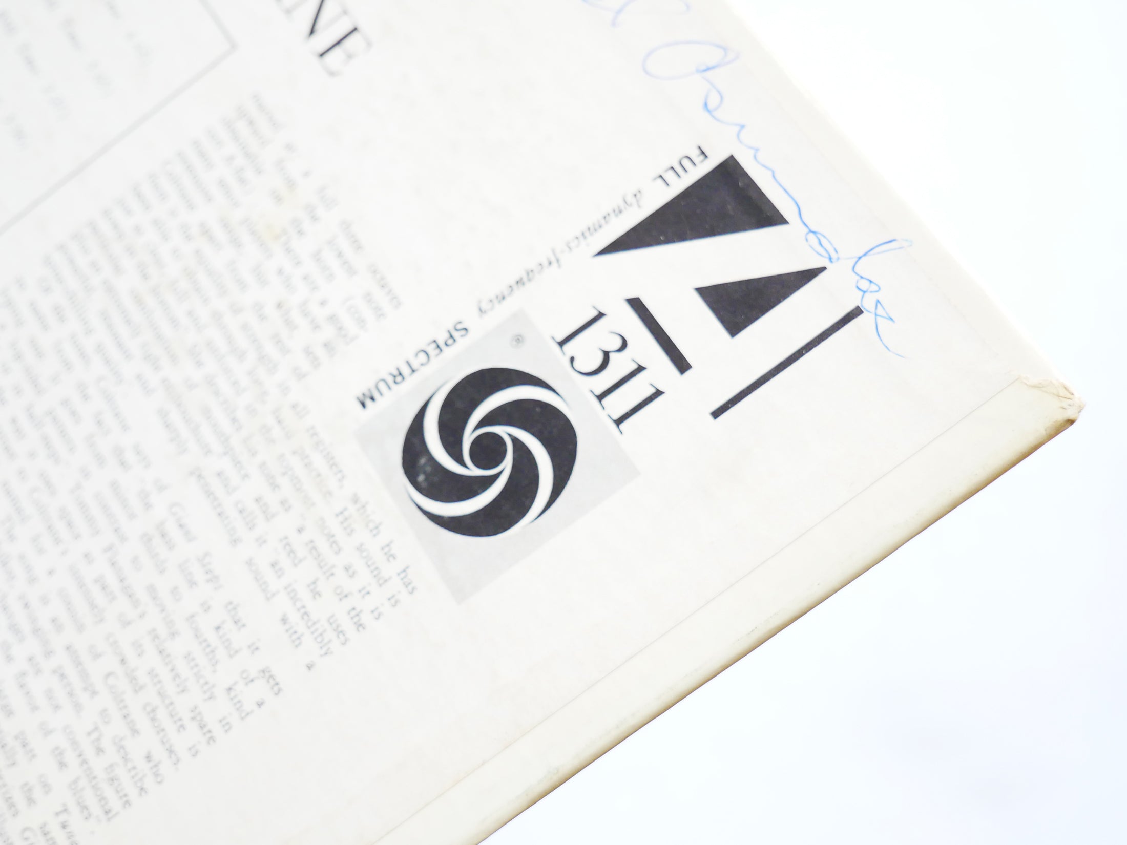 JOHN COLTRANE Giant Steps LP ATLANTIC 1311 US 1960 DG MONO Tommy Flanagan