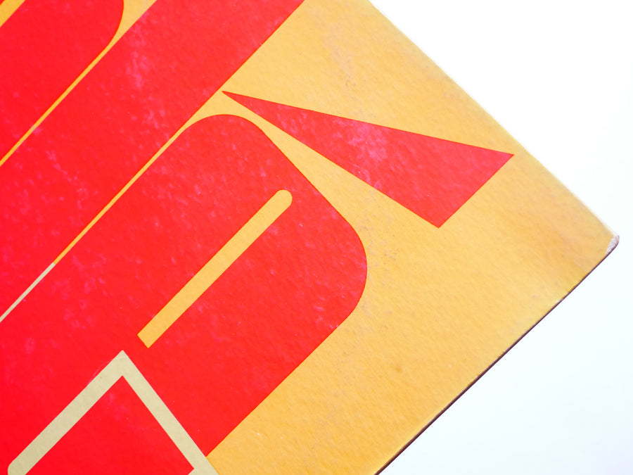 JOHN COLTRANE Ole LP ATLANTIC 1373 US 1961 MONO JAZZ McCoy Tyner Freddie Hubbard