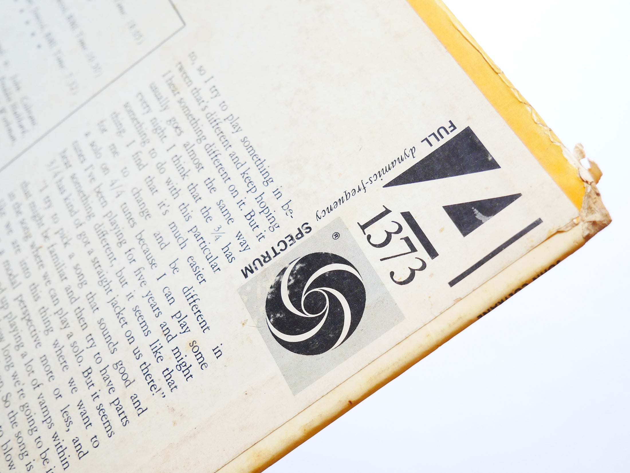 JOHN COLTRANE Ole LP ATLANTIC 1373 US 1961 MONO JAZZ McCoy Tyner Freddie Hubbard