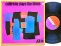 JOHN COLTRANE Coltrane Plays The Blues LP ATLANTIC 1382 US 1962 MONO Elvin Jones