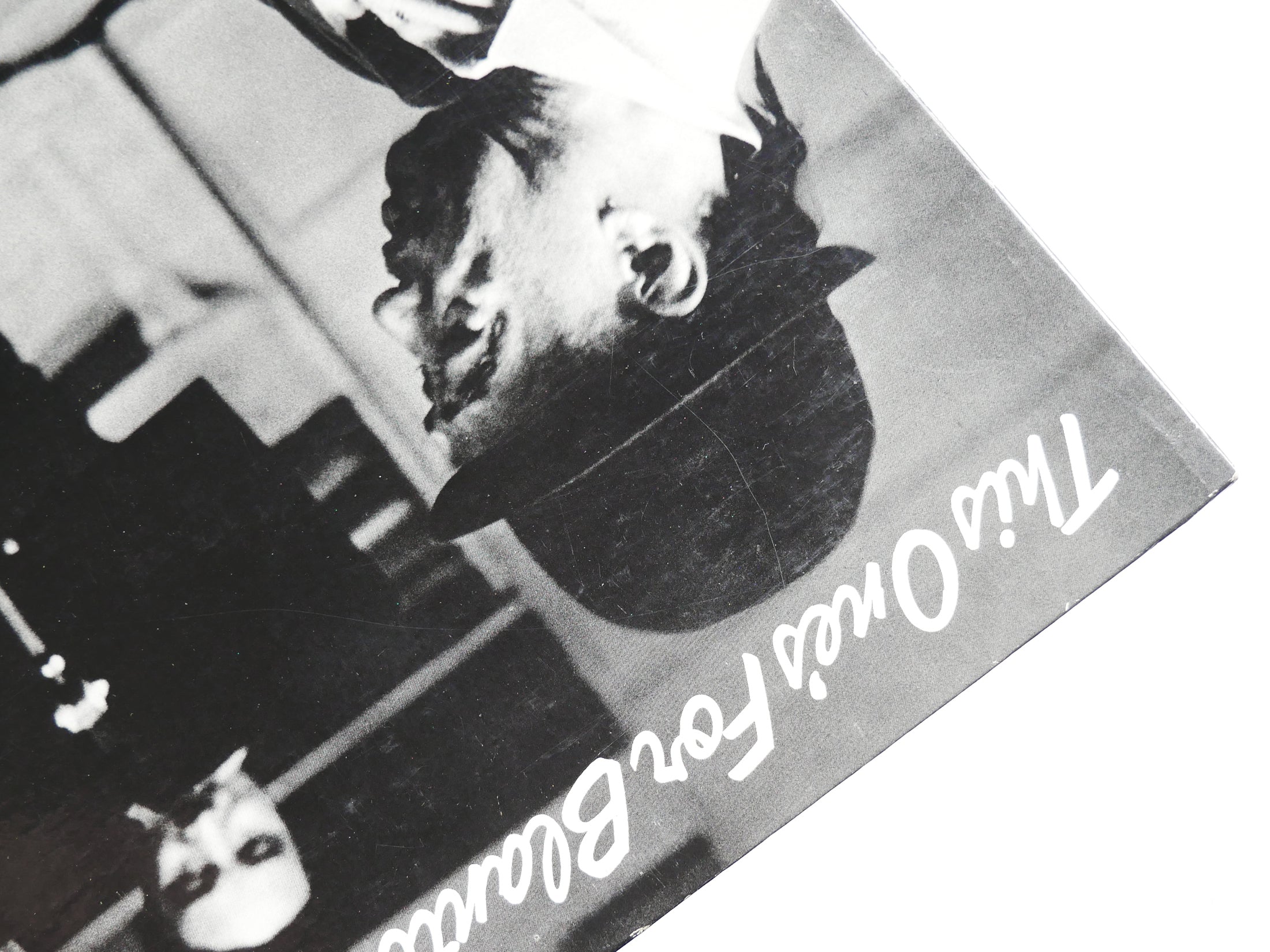 DUKE ELLINGTON RAY BROWN This One's For Blanton LP PABLO 2310 721 US 1975 CLEAN