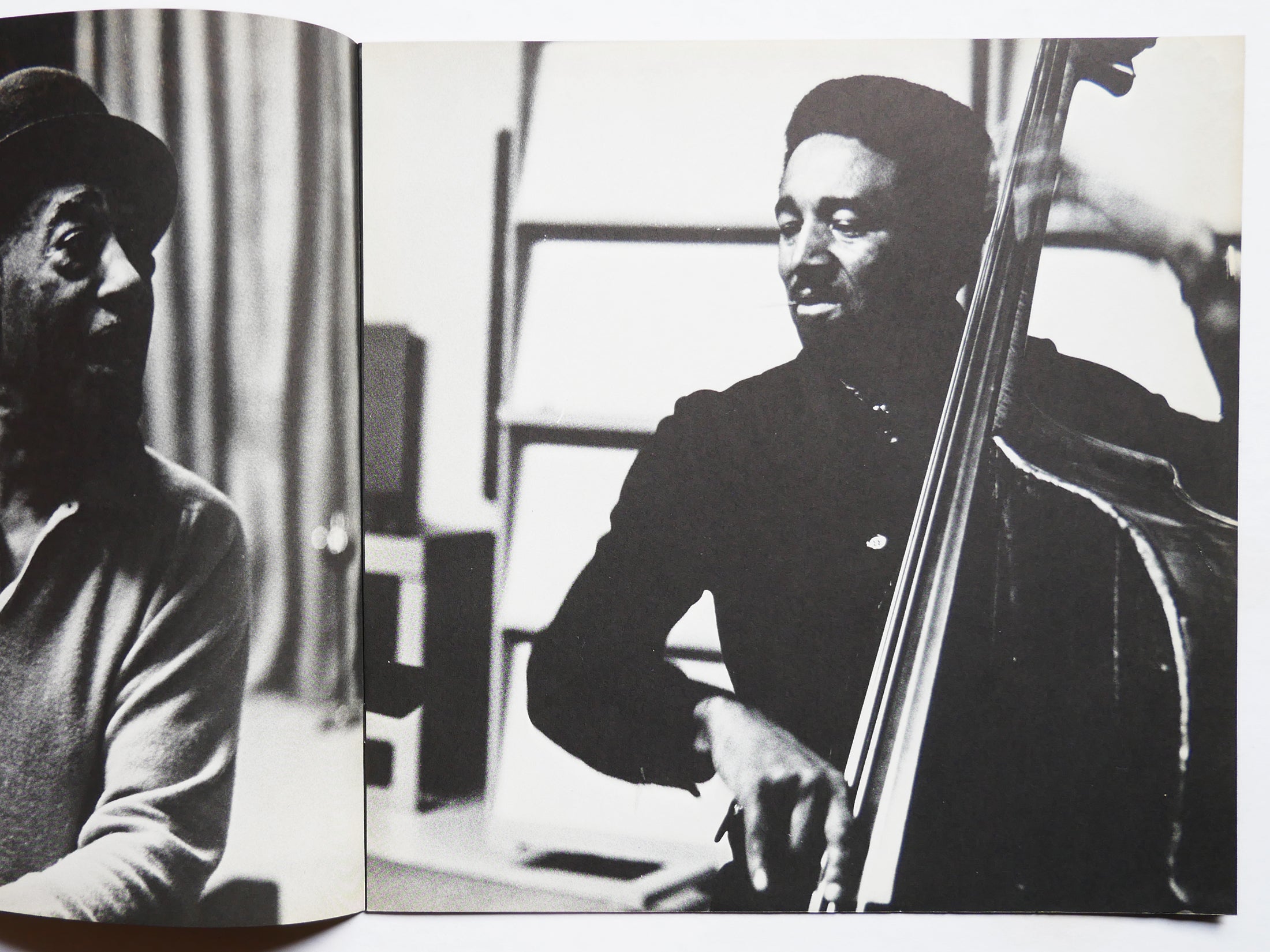 DUKE ELLINGTON RAY BROWN This One's For Blanton LP PABLO 2310 721 US 1975 CLEAN