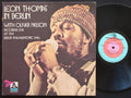 LEON THOMAS OLIVER NELSON In Berlin LP FLYING DUTCHMAN FD-10142 US '71 Afro Jazz