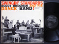 BUDDY BREGMAN Swingin' Standards LP WORLD PACIFIC WP-1263 US 1959 DG MONO