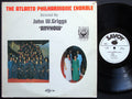 ATLANTA PHILHARMONIC Chorale Anyhow LP SAVOY 14443 US 1977 GOSPEL PROMO