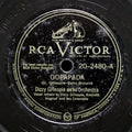 DIZZY GILLESPIE AND HIS ORCHESTRA Oopapada / OW! 78 RCA VICTOR 20-2480 US 1947
