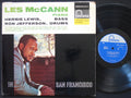 LES MCCANN In San Francisco LP FONTANA 688 109 ZL NETHERLANDS 1961 JAZZ