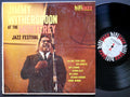 JIMMY WITHERSPOON At The Monterey Jazz Festival LP HIFI JAZZ J421 DG MONO Blues