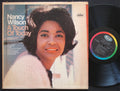 NANCY WILSON A Touch Of Today LP CAPITOL RECORDS ST 2495 US 1966 Vocal Jazz