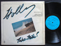 HOLLY HOFMANN Take Note ! LP CAPRI RECORDS CAPRI 74011-1 US 1989 JAZZ CLEAN