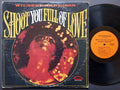 WILBERT HARRISON Shoot You Full Of Love LP JUGGERNAUT 8803 US 1971 Soul Blues