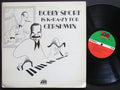 BOBBY SHORT Is K-Ra-Zy For Gershwin 2 x LP ATLANTIC SD 2-608 US 1973 JAZZ