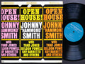 JOHNNY HAMMOND SMITH Open House! LP RIVERSIDE RS 9482 US 1966 JAZZ Thad Jones