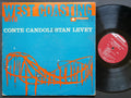 CONTE CANDOLI STAN LEVEY West Coasting LP BETHLEHEM BCP-9 DG MONO JAZZ Zoot Sims