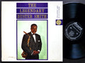 BUSTER SMITH The Legendary LP ATLANTIC 1323 US 1960 JAZZ DG MONO