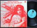 MARK MURPHY BILL MAYS Beauty And The Beast LP MUSE RECORDS MR 5355 US 1987 JAZZ