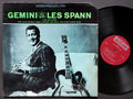 LES SPANN Gemini LP JAZZLAND JLP 935S US 1961 Tommy Flanagan Louis Hayes