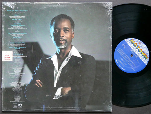 AHMAD JAMAL Night Song LP MOTOWN M7-945R1 US 1980 Soul Jazz Funk