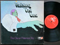 OSCAR PETERSON TRIO Walking The Line LP MPS RECORDS MB 20868 US 1972 JAZZ