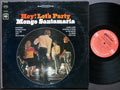 MONGO SANTAMARIA Hey! Let's Party LP COLUMBIA CS 9273 US 1966 2-EYE Hubert Laws