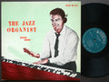 DOUG DUKE The Jazz Organist LP REGENT MG 6013 US 1956 JAZZ RVG DG MONO