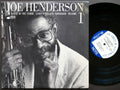 JOE HENDERSON The State Of The Tenor Village Vanguard Vol.1 BLUE NOTE BT-85123
