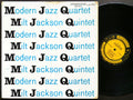 MODERN JAZZ MILT JACKSON QUINTET M J Q LP PRESTIGE PRLP 7059 US 1958 NJ RVG MONO