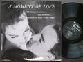 KITTY WHITE A Moment Of Love LP PACIFIC JAZZ P-2002 US 1956 DG MONO Bud Shank
