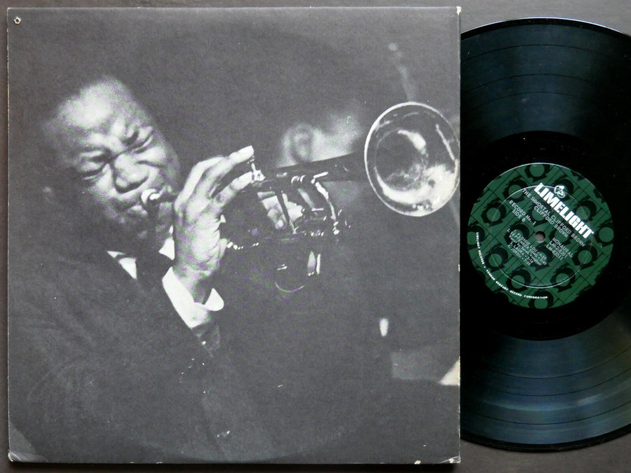 CLIFFORD BROWN The Immortal 2 x LP LIMELIGHT LM 82011 US 1965 DG MONO Booklet