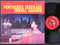 ERROLL GARNER Penthouse Serenade LP SAVOY RECORDS MG 12002 JAZZ RVG DG MONO