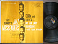 ART BLAKEY Jazz Messengers Selections From Lerner And Loewe's VIK LX 1103 MONO