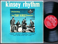 TONY KINSEY Quartet Kinsey Rhythm LP LONDON RECORDS LL 1517 UK JAZZ MONO
