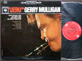 GERRY MULLIGAN Jeru LP COLUMBIA CL 1932 US 1963 MONO Tommy Flanagan Dave Bailey