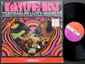CHARLES LLOYD Quartet Love-In LP ATLANTIC 1481 US 1967 MONO JAZZ Jack DeJohnette