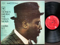 THELONIOUS MONK Monk's Dream LP COLUMBIA CS 8765 US 1963 2-EYE Charles Rouse