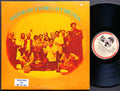 SHANKAR FAMILY & FRIENDS LP DARK HORSE RECORDS SP-22002 US 1974 CLEAN
