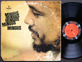 CHARLES MINGUS Mingus x 5 LP IMPULSE! MAS-90218 US 1964 JAZZ MONO Eric Dolphy