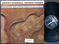 KENNY BURRELL Guitar Forms LP VERVE RECORDS V-8612 US '65 RVG DG MONO Lee Konitz