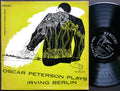 OSCAR PETERSON Plays Irving Berlin LP MERCURY MGC-603 US 1953 DG MONO Ray Brown