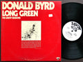 DONALD BYRD Long Green LP SAVOY RECORDS SJL 1101 US 1976 PROMO Paul Chambers
