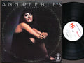 ANN PEEBLES Tellin' It LP HI RECORDS SHL 32091 US 1975 Soul Funk