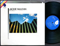 JACKIE MCLEAN Consequence LP BLUE NOTE LT-994 US 1979 Lee Morgan Harold Mabern