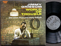 JIMMY GRISSOM World Of Trouble LP ARGO LP-729 US 1963 MONO Jazz Blues