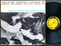 GENE AMMONS Jammin' In Hi Fi With LP PRESTIGE 7110 US 1957 DG MONO Jackie McLean