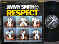 JIMMY SMITH Respect LP VERVE RECORDS V-8705 US 1967 RVG DG MONO Bernard Purdie