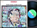 CHARLIE MINGUS Tonight At Noon LP ATLANTIC SD 1416 US 1965 JAZZ Dannie Richmond